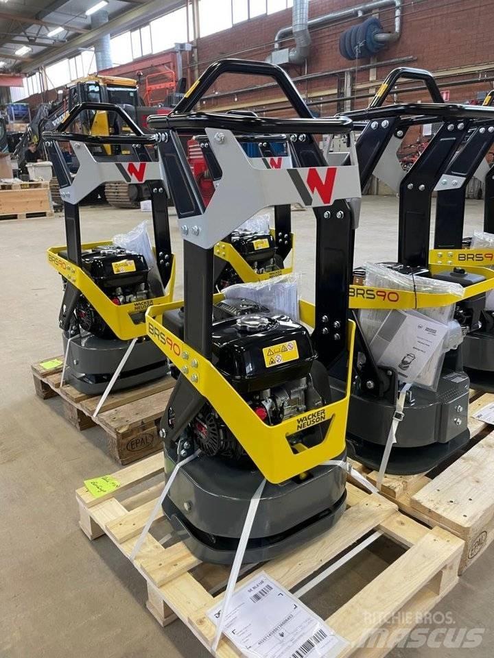 Wacker Neuson BRS 90 Vibratorer