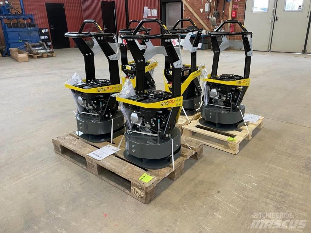 Wacker Neuson BRS 90 Vibratorer