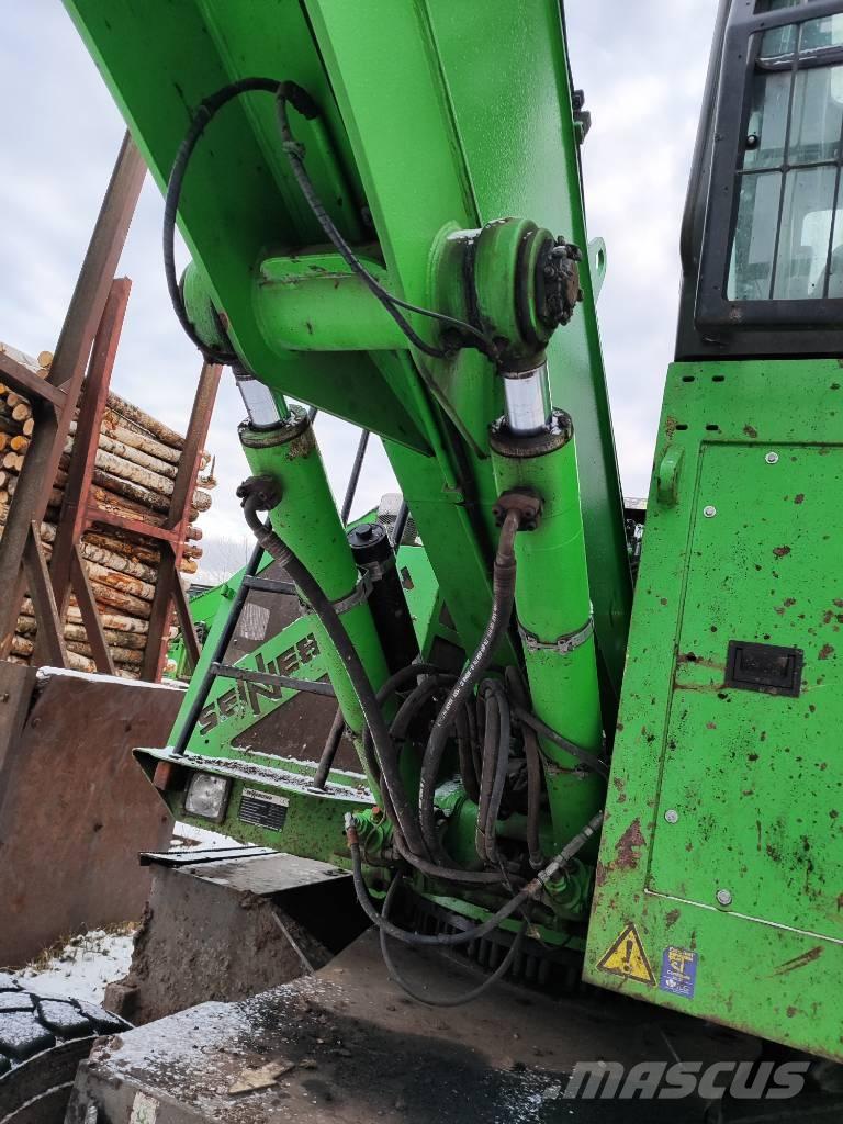 Sennebogen 723 Materialehåndteringsmaskiner