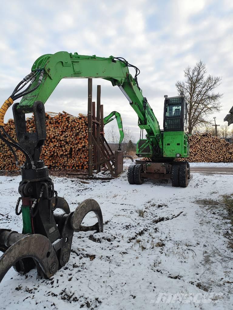 Sennebogen 723 Materialehåndteringsmaskiner