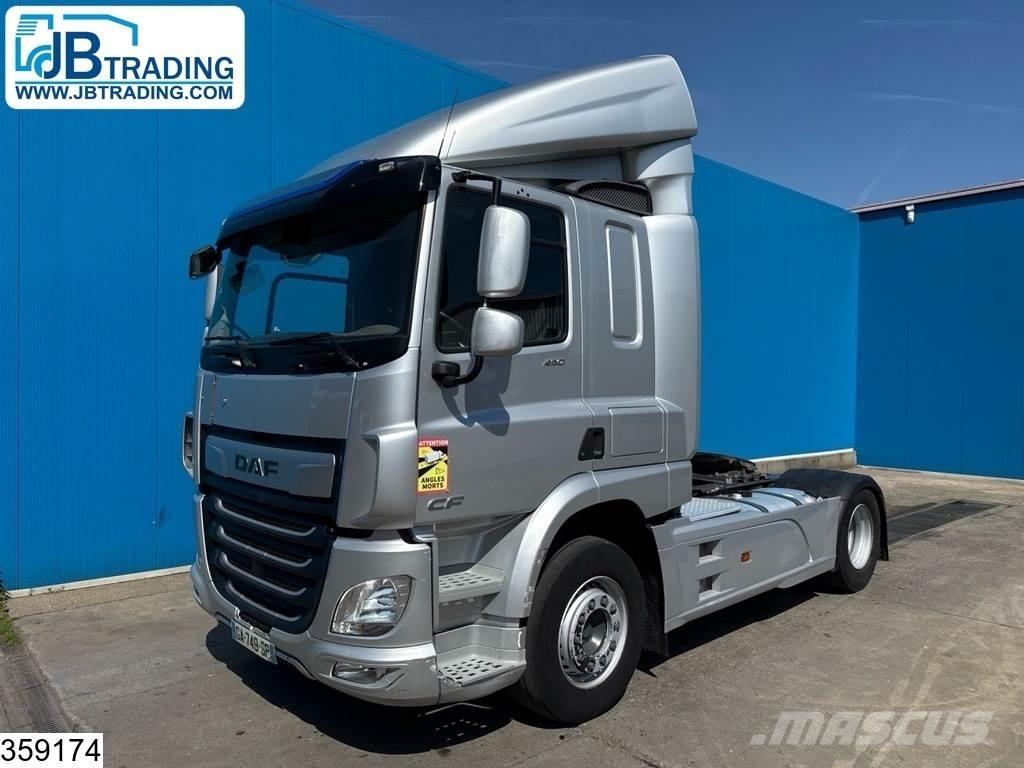 DAF CF 450 EURO 6 Trækkere