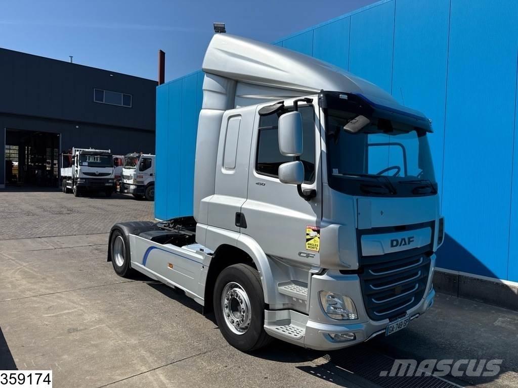 DAF CF 450 EURO 6 Trækkere