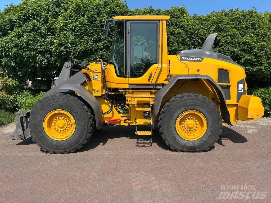 Volvo L90 H Læssemaskiner på hjul