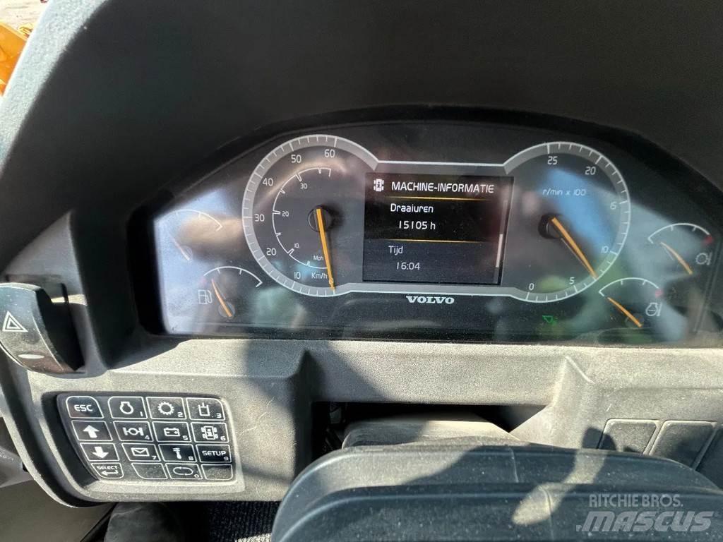 Volvo L90 H Læssemaskiner på hjul