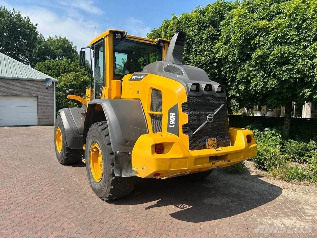Volvo L90 H Læssemaskiner på hjul