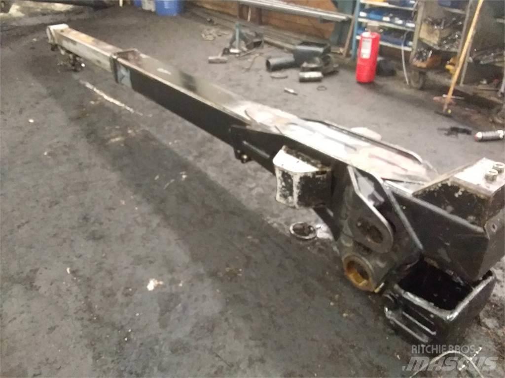 Cranab CRH 24 Kraner til skovningsmaskine