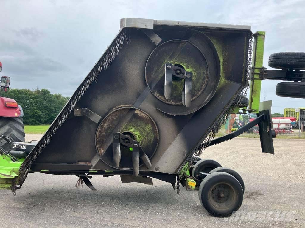 Schulte FX520 Græsslåmaskiner