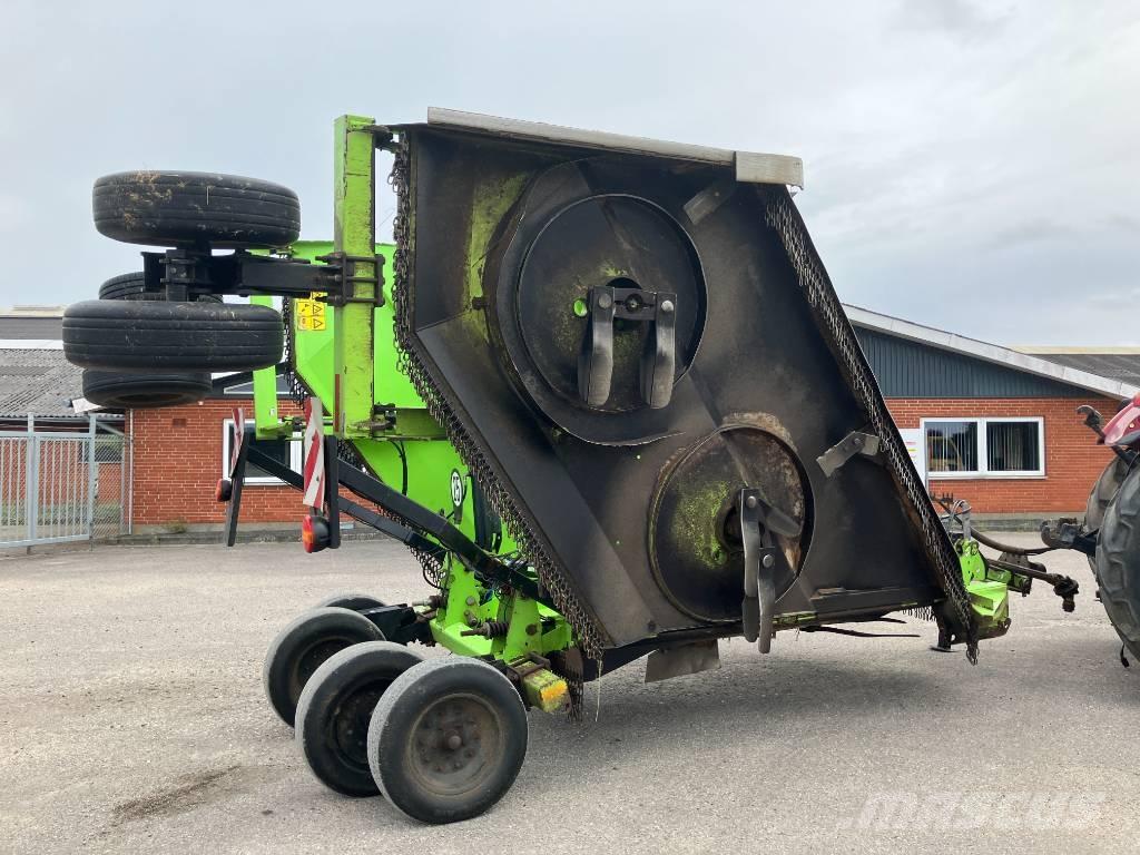 Schulte FX520 Græsslåmaskiner