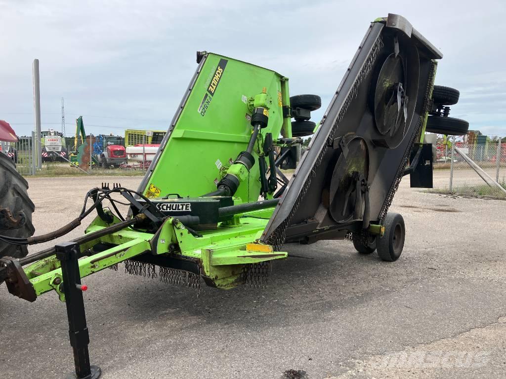 Schulte FX520 Græsslåmaskiner