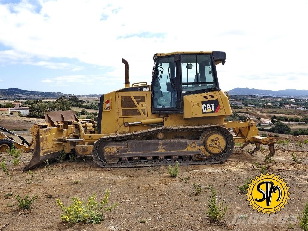 CAT D 6 K XL Bulldozer på larvebånd