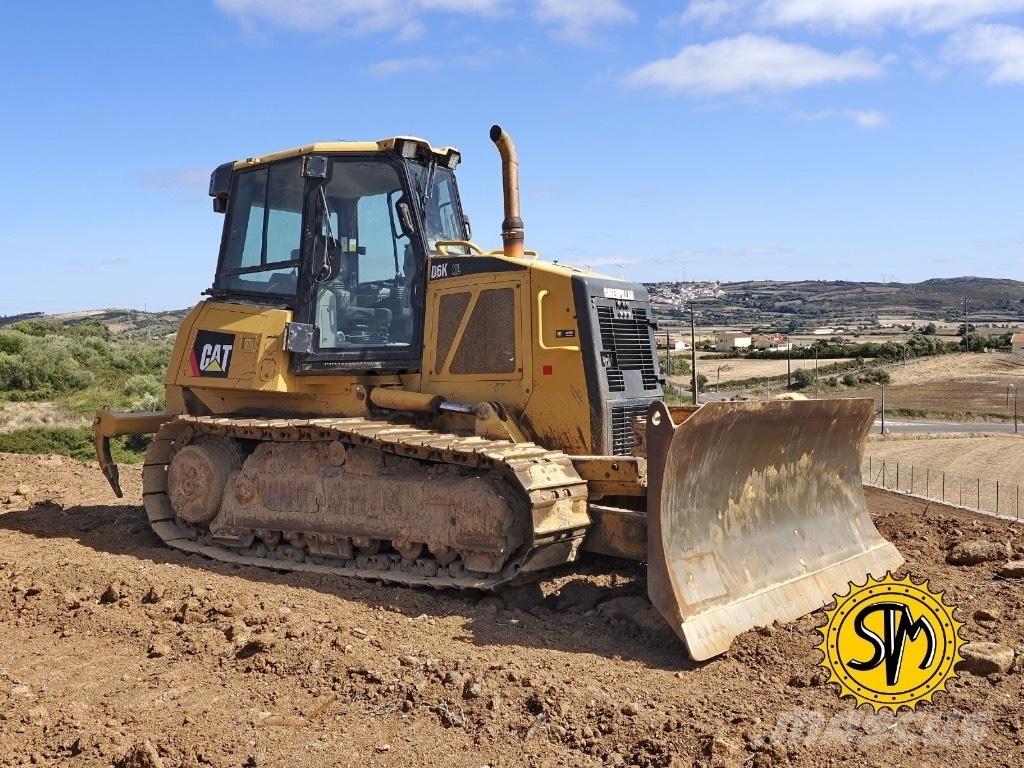 CAT D 6 K XL Bulldozer på larvebånd