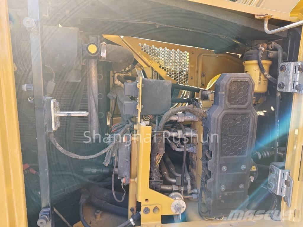 CAT 307,5 Midi-gravemaskiner 7t - 12t