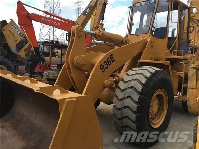 CAT 936 E Læssemaskiner på hjul