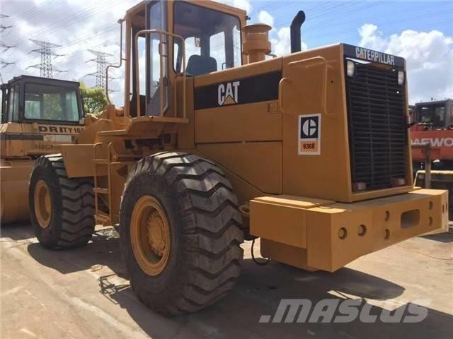 CAT 936 E Læssemaskiner på hjul