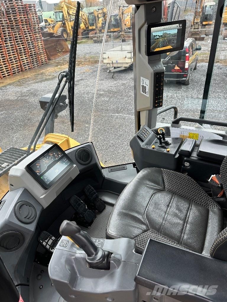 CAT 966 14A NEXT GEN Læssemaskiner på hjul