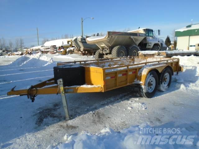  ARTISANAL 255'' X 97'' Anhænger til Autotransport