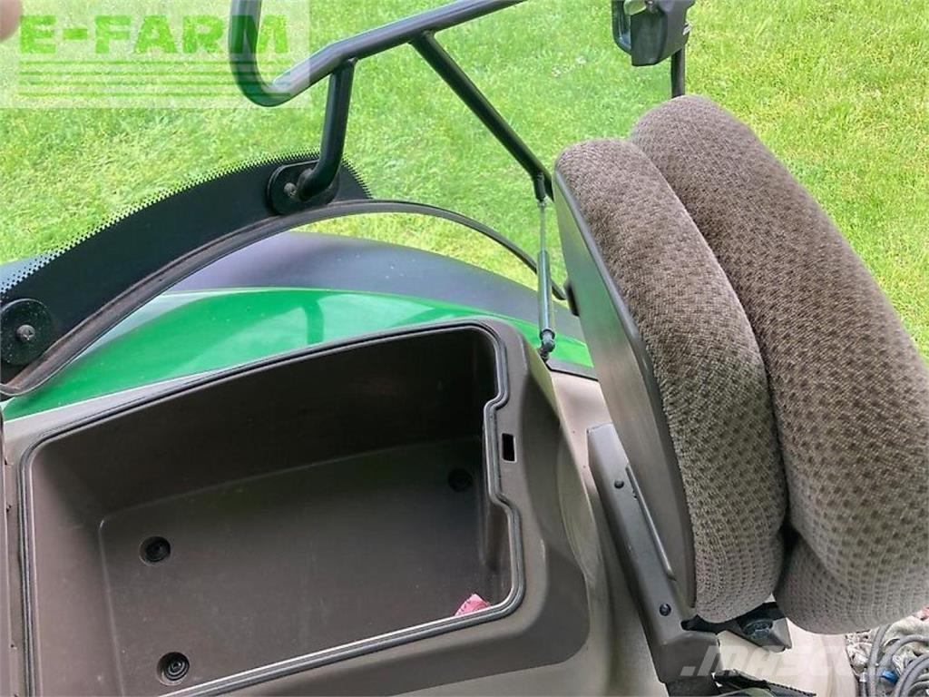 John Deere 6125r Traktorer