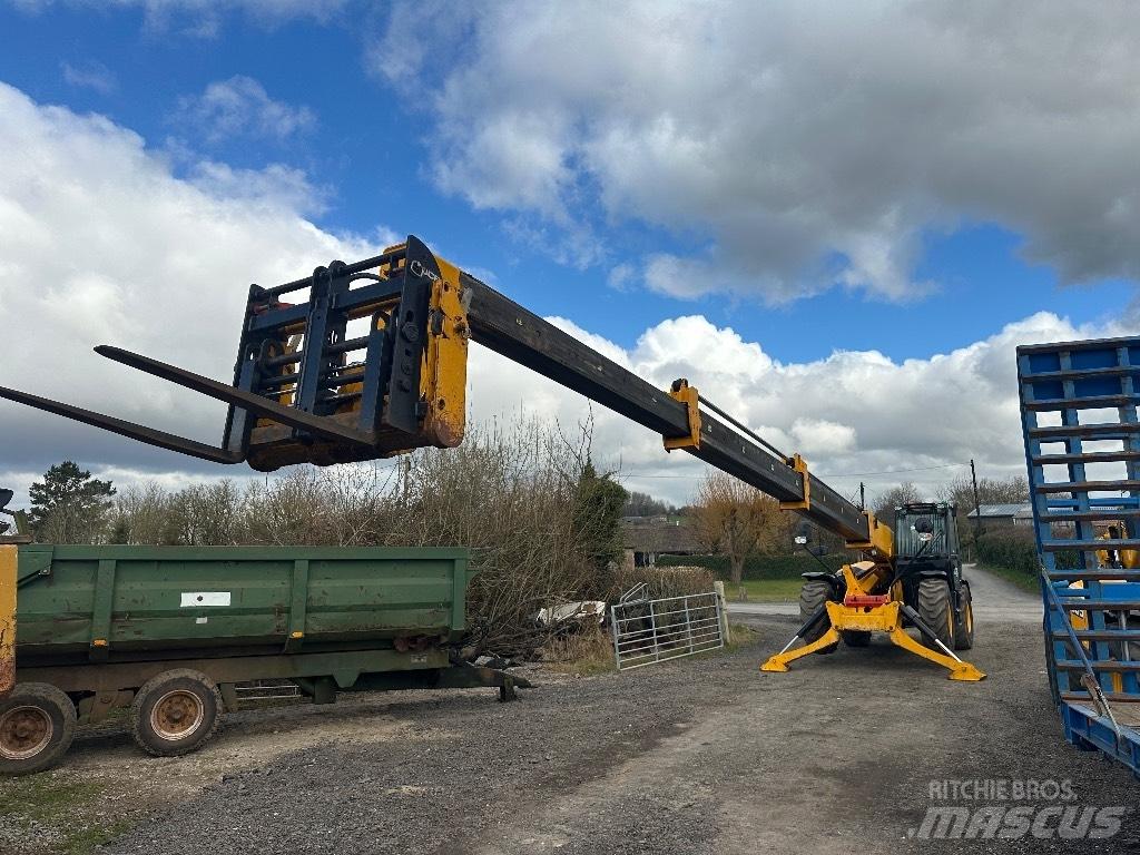 JCB 540-170 Teleskoplæssere
