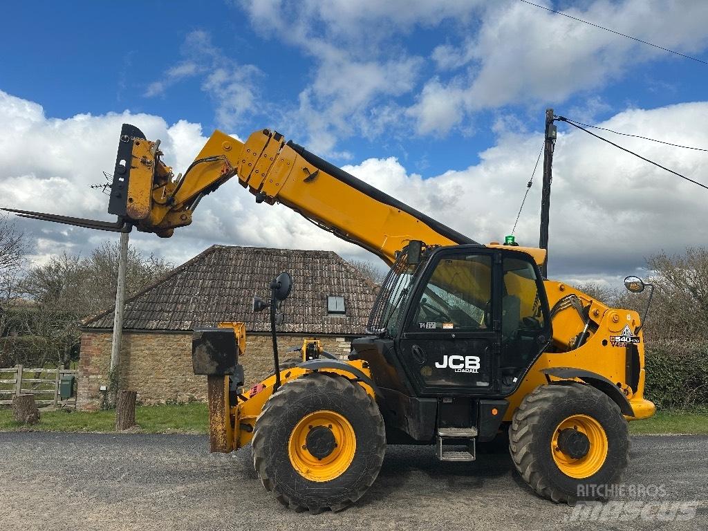 JCB 540-170 Teleskoplæssere