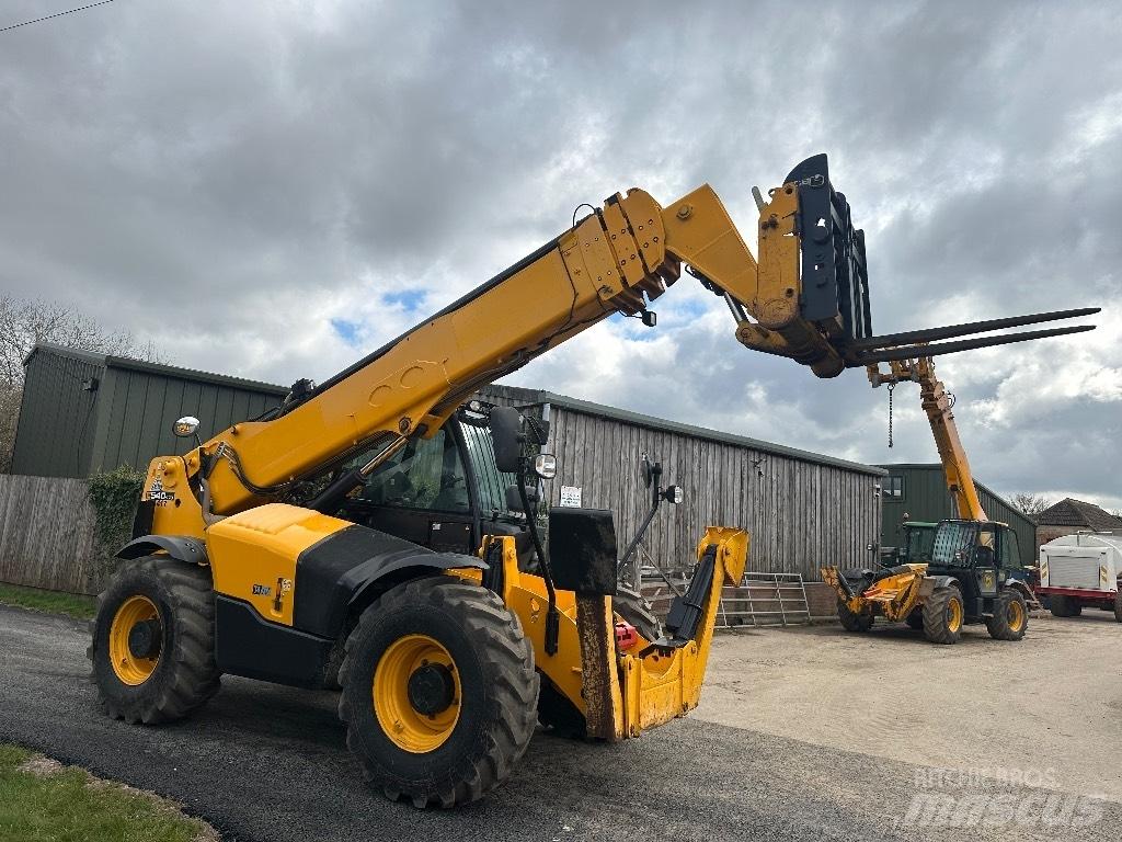 JCB 540-170 Teleskoplæssere