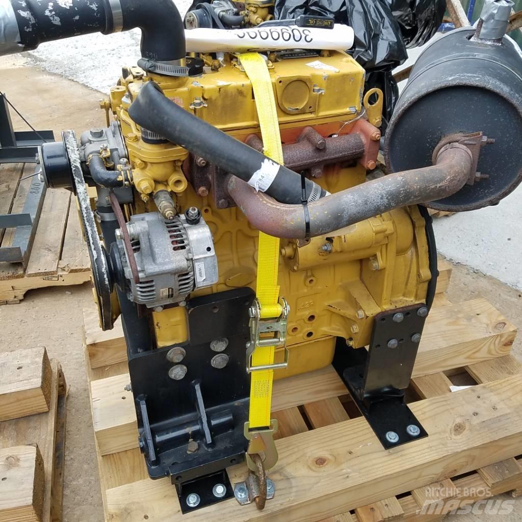 CAT 3024 Andet tilbehør