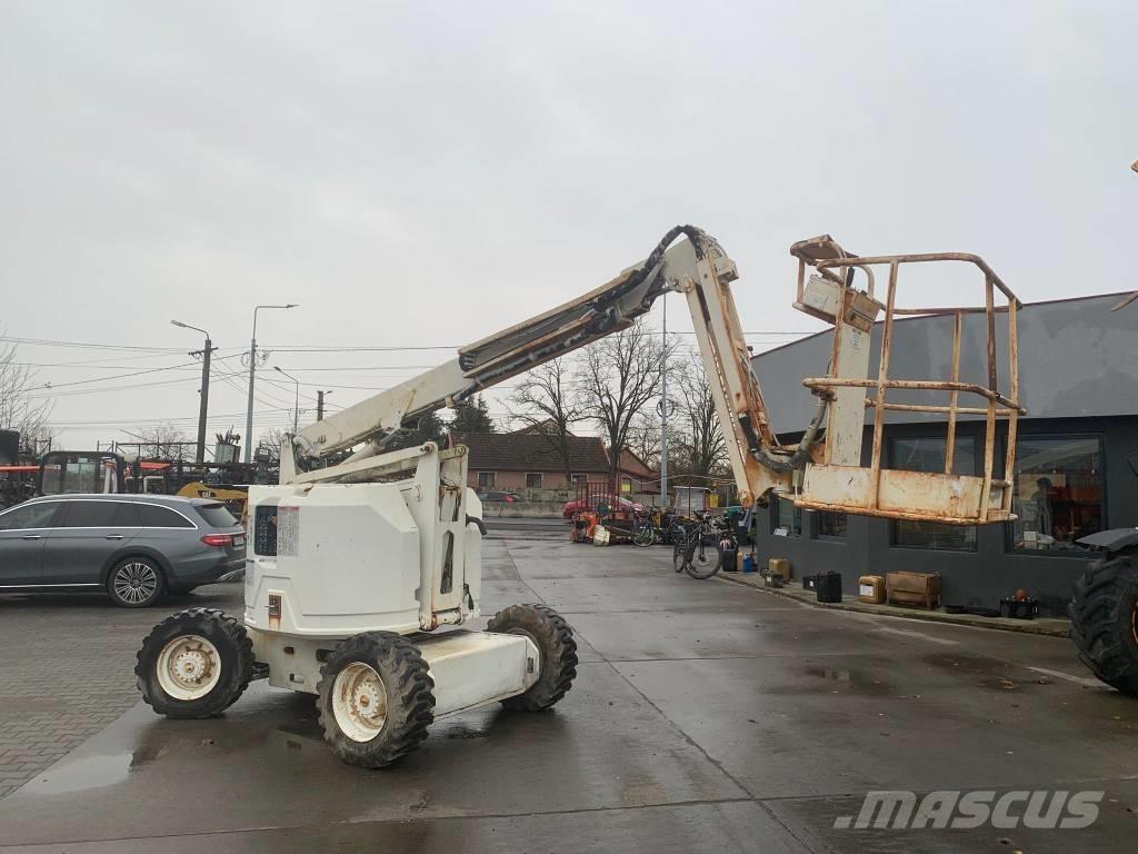 Genie Z 34/22 N Bomlifte med knækarm