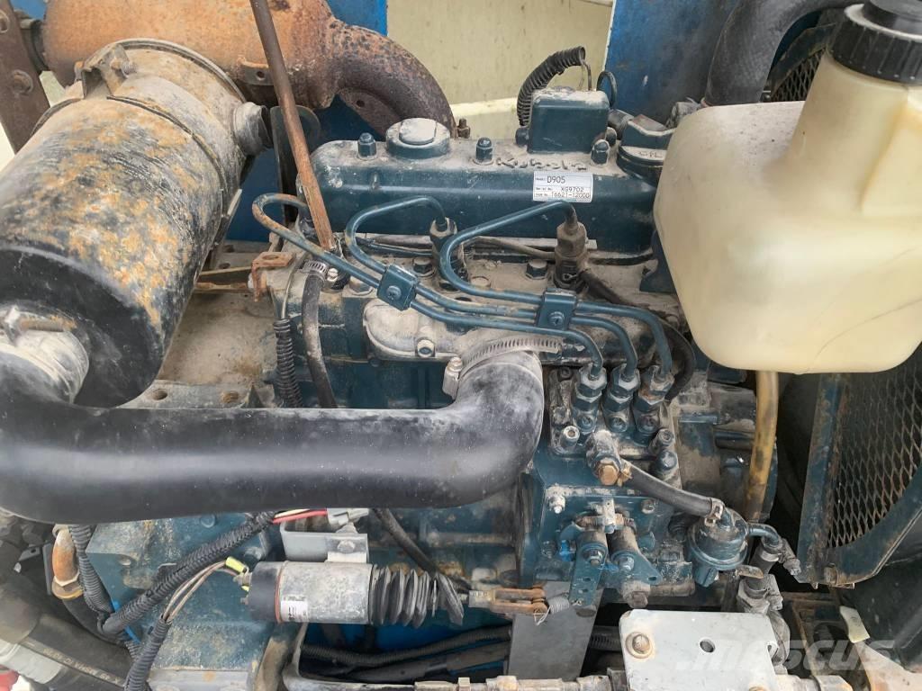 Genie Z 34/22 N Bomlifte med knækarm