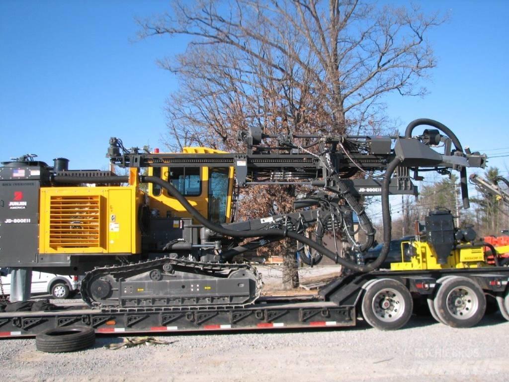 Soosan JD800E-II Overfladeboreudstyr / Borerigge
