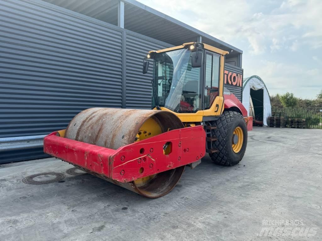 Volvo SD135B Enkelt tromle