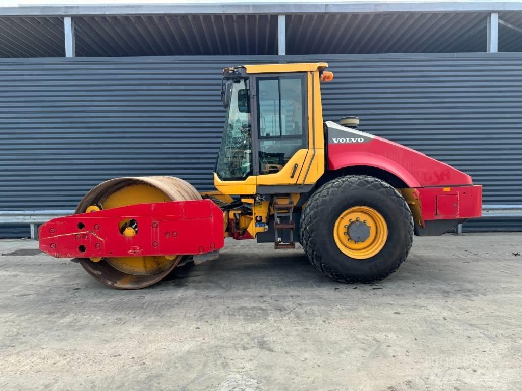 Volvo SD135B Enkelt tromle