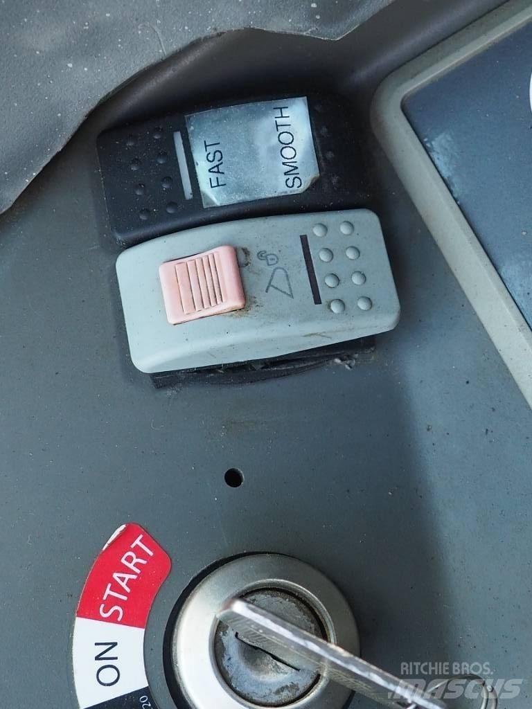 Yanmar Vio 80 Midi-gravemaskiner 7t - 12t