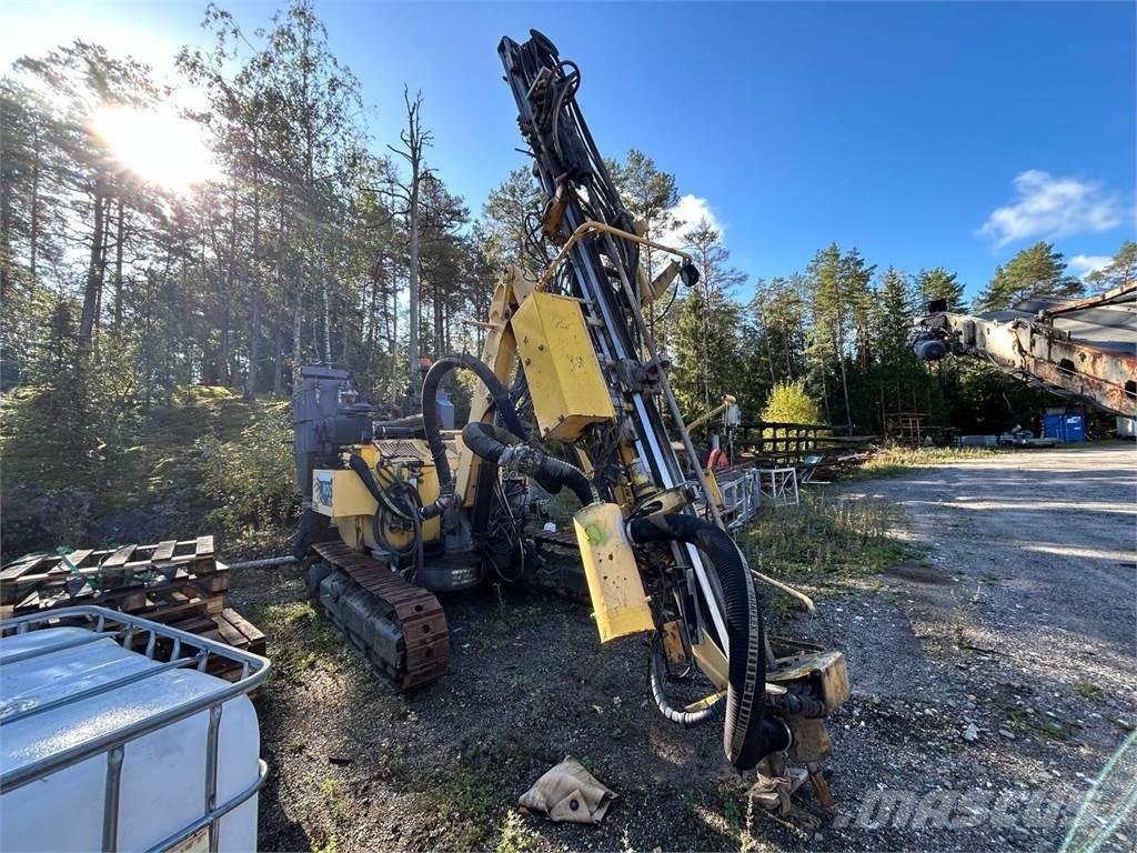 Atlas Copco Roc D3 Overfladeboreudstyr / Borerigge