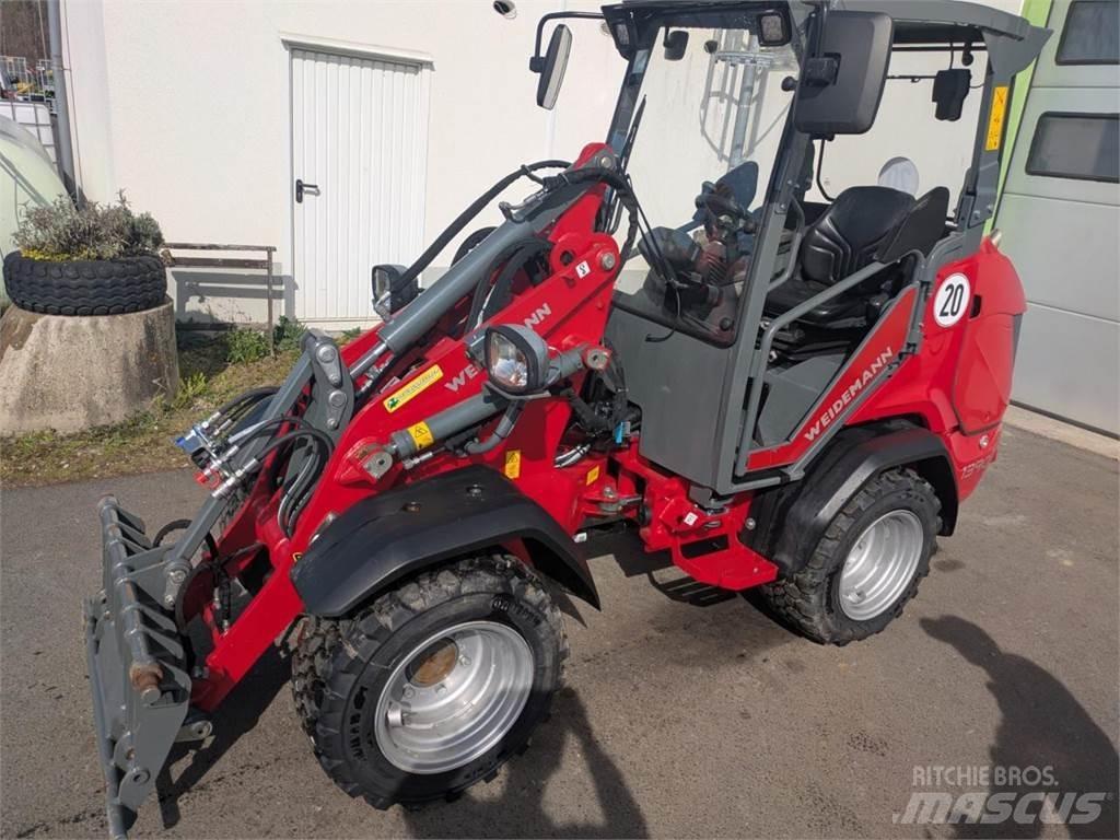 Weidemann 1390 Minilæsser - knækstyret