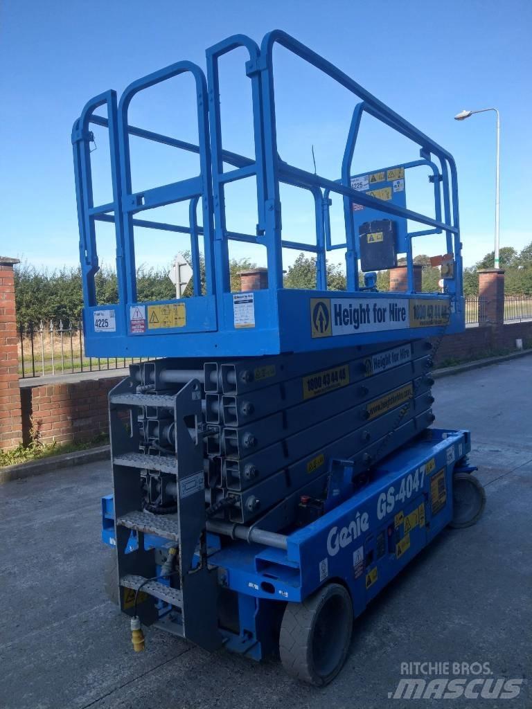 Genie GS 4047 Saxlifte