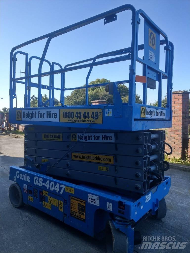 Genie GS 4047 Saxlifte