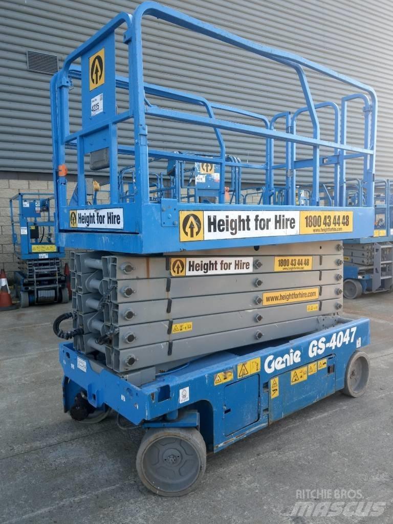 Genie GS 4047 Saxlifte
