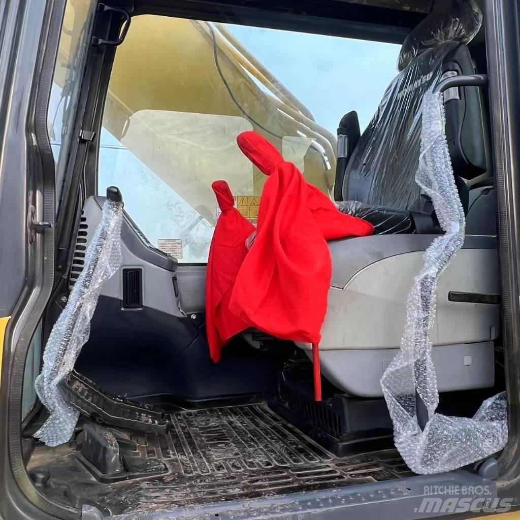 Komatsu PC 360-7 Gravemaskiner på larvebånd