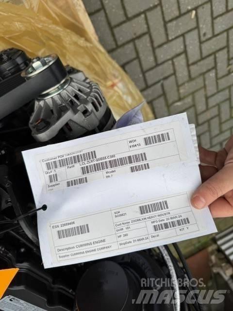 Cummins B6.7 FR95879 Landbrug - Andet 