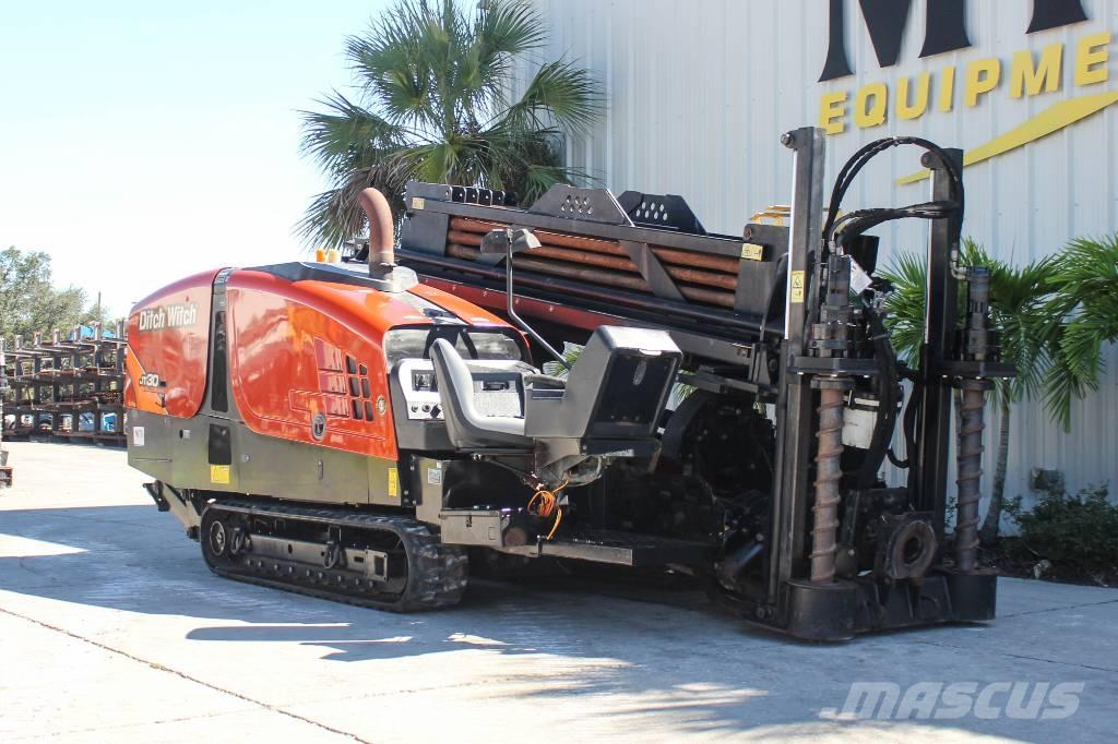 Ditch Witch JT30AT Horisontal retningsbestemt boreudstyr