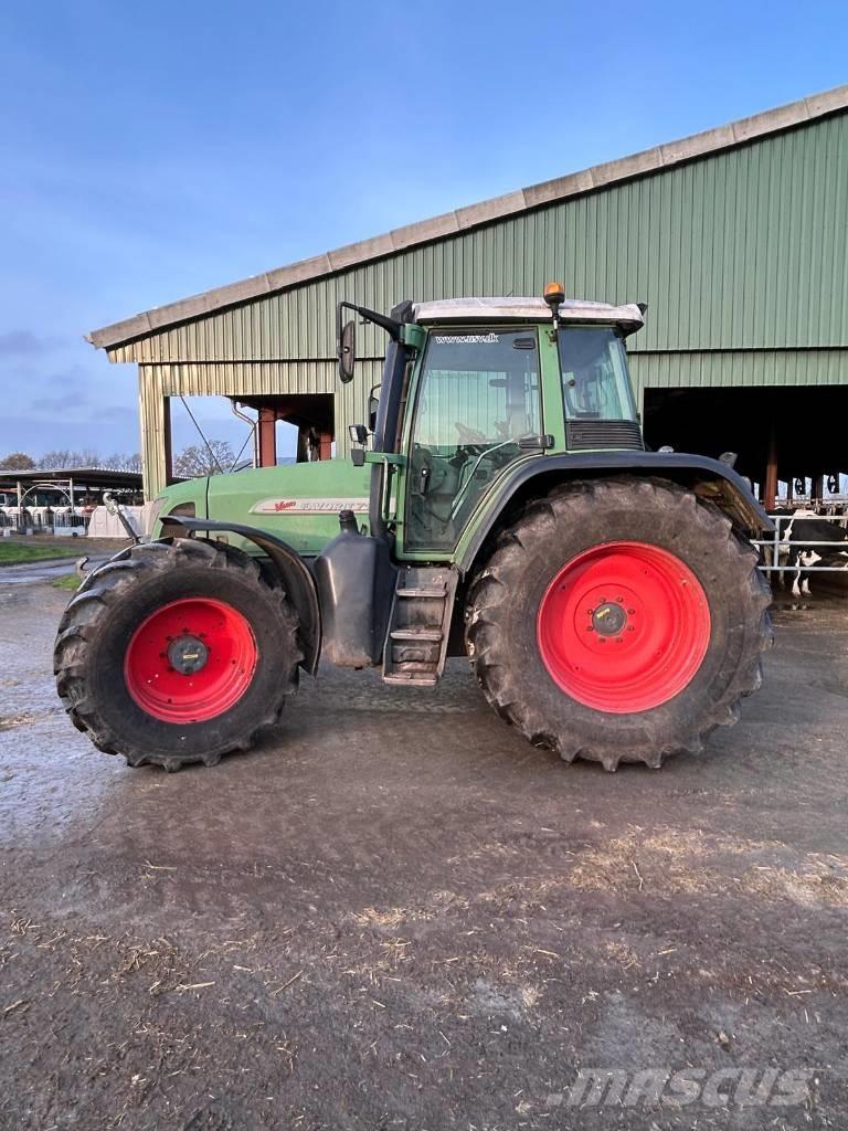 Fendt 716 Vario Com1 Traktorer