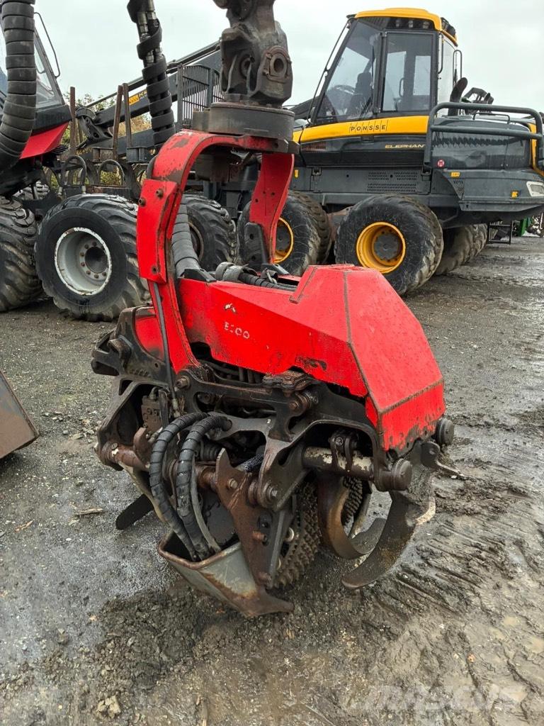 Komatsu 911.5 Skovningsmaskiner