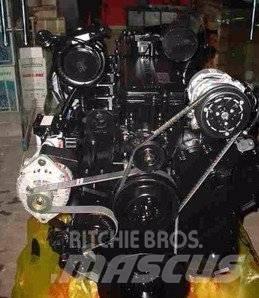 Cummins 6LTAA8.9-G2 Motorer