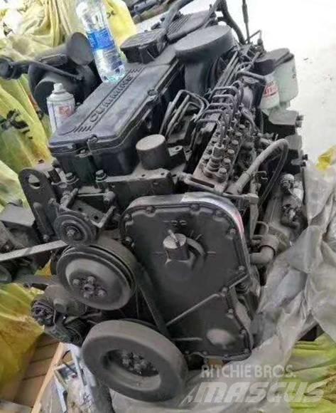 Cummins 6LTAA8.9-G2 Motorer