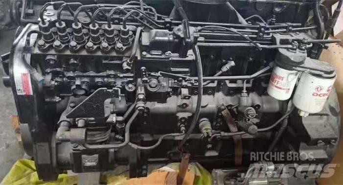 Cummins 6LTAA8.9-G2 Motorer