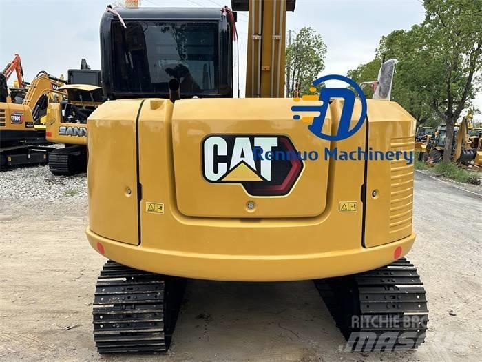 CAT 307E2/E Minigravemaskiner