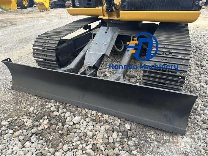CAT 307E2/E Minigravemaskiner