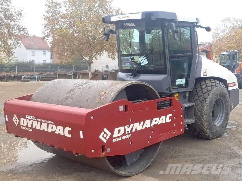 Dynapac CA 3500 D Enkelt tromle