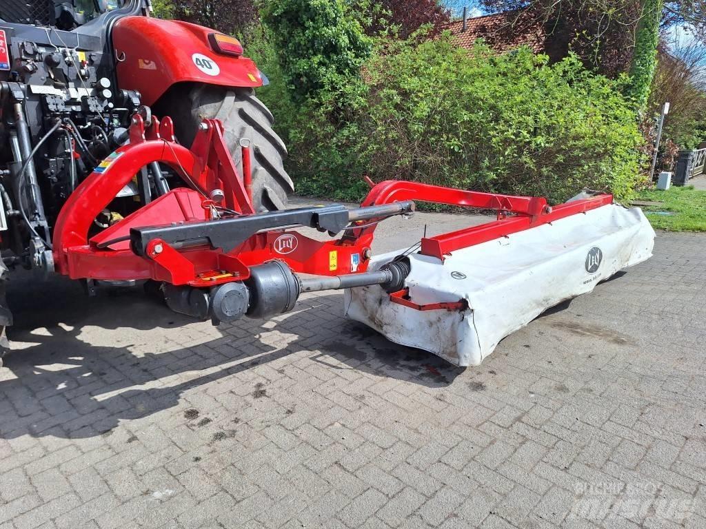Lely Splendimo 360 M Græsslåmaskiner