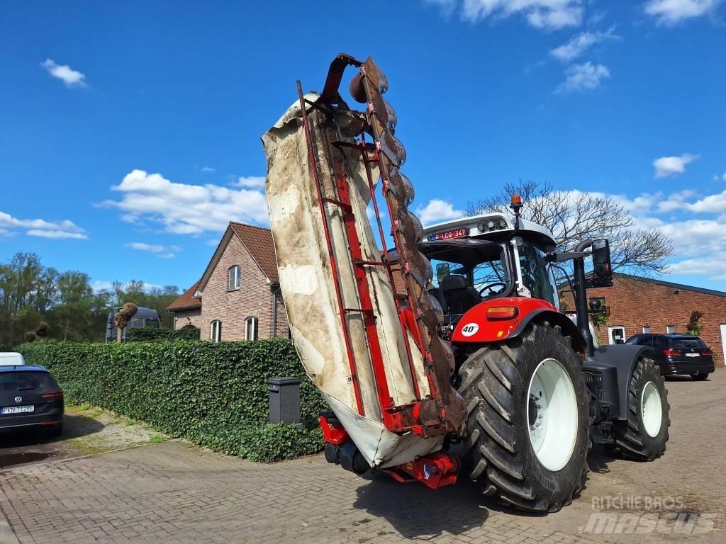 Lely Splendimo 360 M Græsslåmaskiner