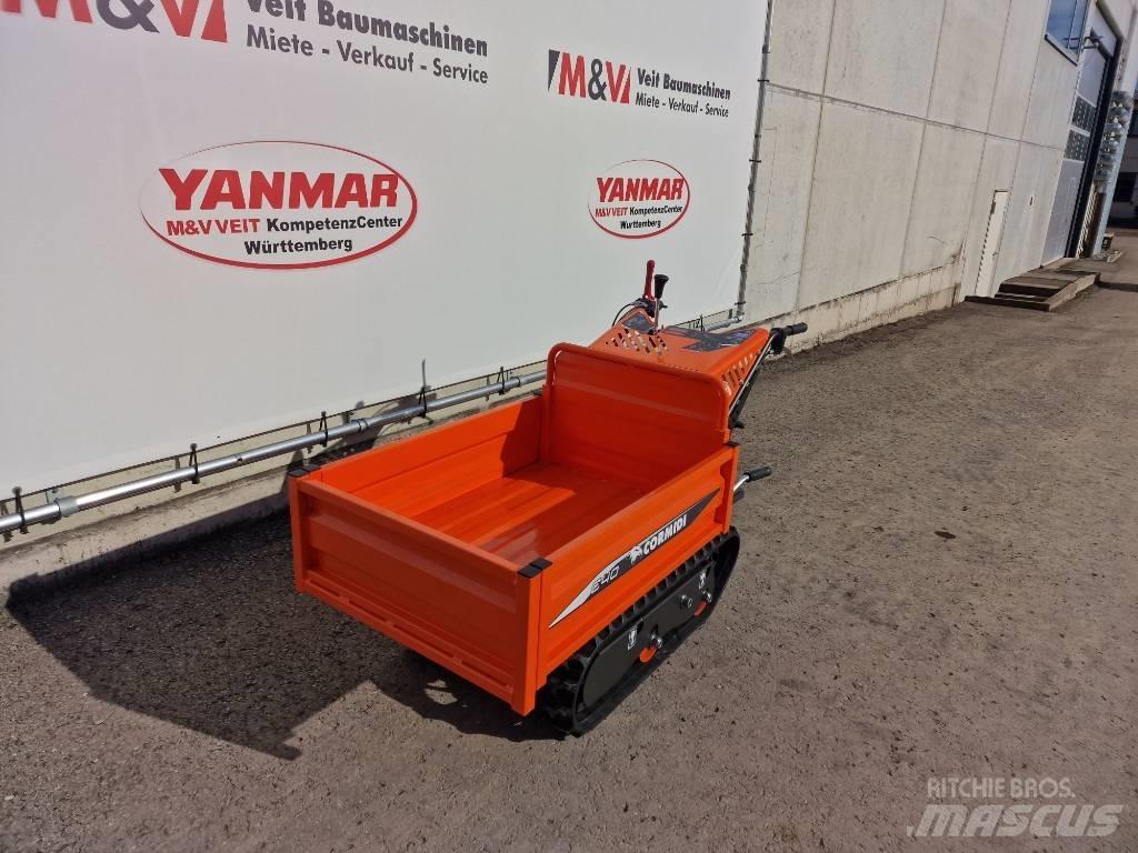 Cormidi C40 Bælte-tipvogn